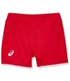 ASICS Girls 4 Inch Volleyball Athletic Workout Shorts 23 L
