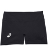 ASICS Girls 4 Inch Volleyball Athletic Workout Shorts 90 L