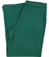 Alfani Womens Knit Casual Wide Leg Pants green XS/30