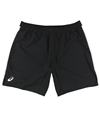 ASICS Mens 2-Tone Athletic Workout Shorts black 2XL
