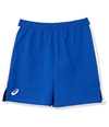 ASICS Mens 2-Tone Athletic Workout Shorts blue M
