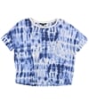Ralph Lauren Womens Tie Dye Basic T-Shirt multi S