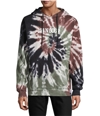 Elevenparis Mens Van Gogh Art Club Hoodie Sweatshirt olive S