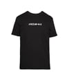 Elevenparis Mens Lart Graphic T-Shirt black M