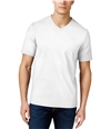 Club Room Mens Solid Basic T-Shirt brightwhite 2XL