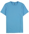 Club Room Mens Crew Neck Basic T-Shirt clearskies S