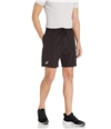 ASICS Mens Solid Athletic Workout Shorts black XS