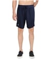 ASICS Mens Circuit 2 Athletic Workout Shorts navy S