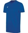 ASICS Mens Logo Basic T-Shirt blue XS