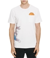 Elevenparis Mens Space Jam: A New Legacy Graphic T-Shirt white S