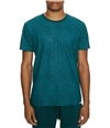 Elevenparis Mens Sandstorm Graphic T-Shirt junebug S