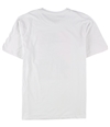Elevenparis Mens Paradis Graphic T-Shirt white S