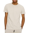 Elevenparis Mens Crackle Graphic T-Shirt oatmeal XL