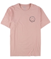 Elevenparis Mens Everything's Nice Graphic T-Shirt quatzpink 2XL