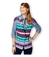 American Living Womens Fair-Isle-Print Sweater Vest, TW2