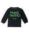 Carter's Boys Fang-Tastic Graphic T-Shirt blk 6 mos