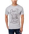 Club Room Mens Don't Give Up Graphic T-Shirt