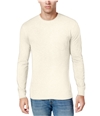 Club Room Mens Jersey Cotton Basic T-Shirt winterivory 2XL