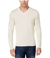Club Room Mens Merino Blend Pullover Sweater natural 3XLT