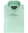 Tommy Hilfiger Mens Fitted Flex Button Up Dress Shirt, TW1