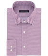 Tommy Hilfiger Mens Stretch Button Up Dress Shirt, TW2