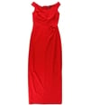 Ralph Lauren Womens Jersey Gown Dress, TW2