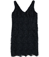 Ralph Lauren Womens Lace A-Line Dress, TW2