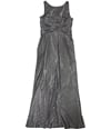 Ralph Lauren Womens Dilamana Gown Dress gray 2