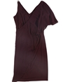 Ralph Lauren Womens Najeeb Sheath Dress red 8