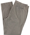 Calvin Klein Mens Body Fit Slim Casual Trouser Pants grey 40x32