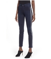 Paige Womens Hoxton Ankle Peg Skinny Fit Jeans navy 24x29