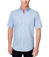 Club Room Mens Micro-Geo Button Up Shirt newatmosphere S