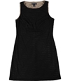 American Living Womens Chevron Tank Dress