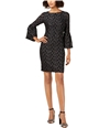 American Living Womens Shivani Cocktail Dress black 2