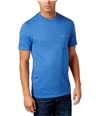 Club Room Mens SS Basic T-Shirt brightcobalt S