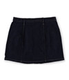 Ralph Lauren Womens Button-Front Mini Skirt carstens 26