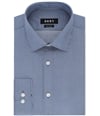 Dkny Mens Slim-Fit Stretch Button Up Dress Shirt, TW2