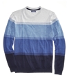 Club Room Mens Colorblocked Pullover Sweater navyblue S