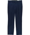 Kenneth Cole Mens Simple Dress Pants Slacks navy 35x32