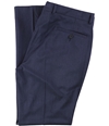Kenneth Cole Mens Techni-Cole Dress Pants Slacks navy 37x32