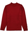 Charter Club Womens Mock-Turtleneck Pullover Sweater newredamore XL