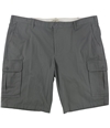 Dockers Mens Standard Washed Casual Chino Shorts burmagrey 42