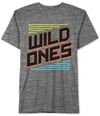 Jem Mens Wild Ones Graphic T-Shirt blackwhite S