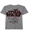 Jem Mens The Force Awakens Graphic T-Shirt
