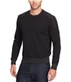 William Rast Mens Hal Colorblocked Sweatshirt black M
