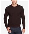 William Rast Mens Hal Colorblocked Sweatshirt zinfandel M