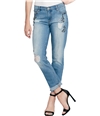 Jessica Simpson Womens Mika Best Friend Straight Leg Jeans medblue 32x26