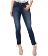 Vintage America Womens Wonderland Ankle Skinny Fit Jeans darkblue 2x27