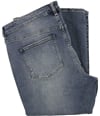 William Rast Womens Sweet Mama Cropped Jeans ltblue 18W/27