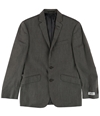 Kenneth Cole Mens Tic Two Button Blazer Jacket